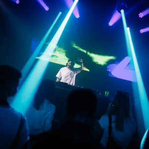 DJ Planeet suvepäevadel