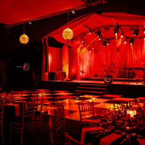 Grant Thornton uusaastapidu Klinkbergis