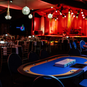 Grant Thornton uusaastapidu Klinkbergis