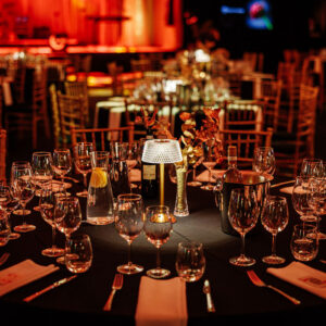 Grant Thornton uusaastapidu Klinkbergis