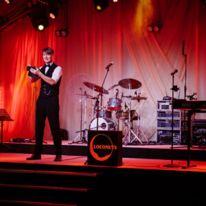 Meelis Kubo mustkunstishow