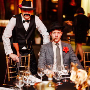 Grant Thornton uusaastapidu Klinkbergis