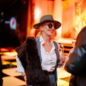 Grant Thornton uusaastapidu Klinkbergis