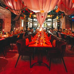 1001 arabian nights uusaastapidu