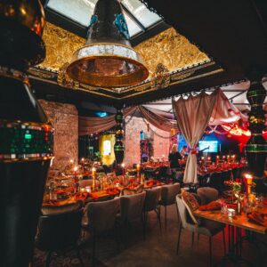 1001 arabian nights uusaastapidu vaticanis