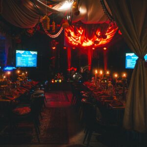 1001 arabian nights uusaastapidu