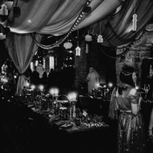 1001 arabian nights uusaastapidu