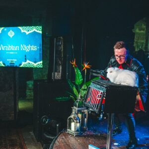 1001 arabian nights uusaastapidu