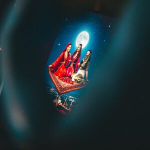 1001 arabian nights uusaastapidu