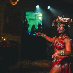 1001 arabian nights uusaastapidu